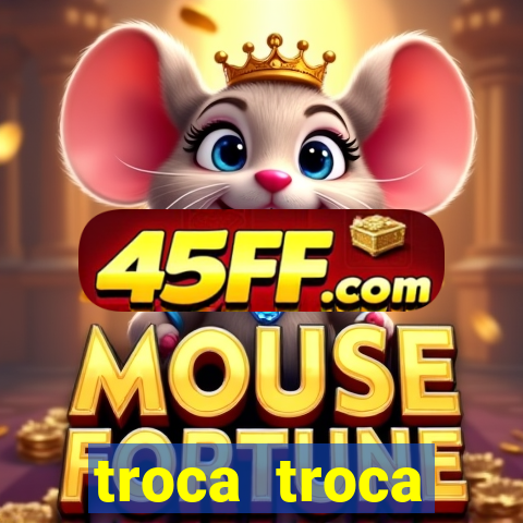 troca troca cruzeiro sp